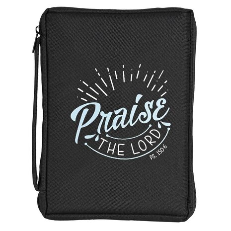 Biblecover Praise the Lord large