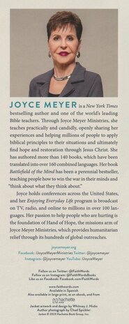 Meyer, Joyce - Blessed in the mess