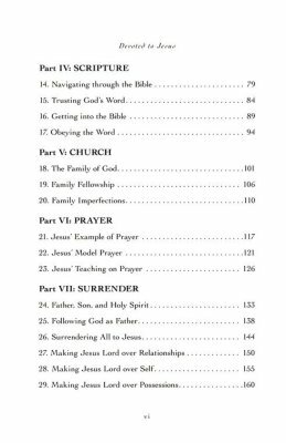 Kendrick, Stephen & Kendrick, Alex - Devoted to Jesus: From First Steps to Fully Surrendered