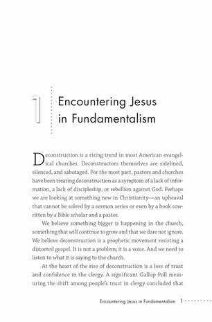 McKnight, Scot &  Phillips, Tommy Preso - Invisible Jesus: A Book about Leaving the Church and Looking for Christ