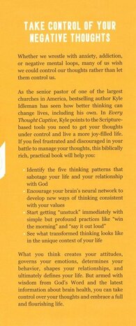 Idleman, Kyle Every thought captive