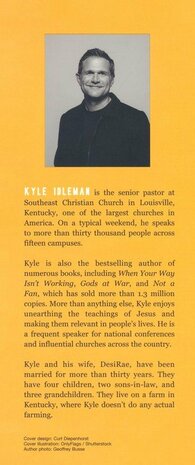 Idleman, Kyle Every thought captive