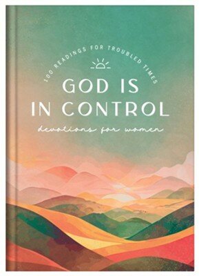 McQuade, Pamela L. - God Is in Control: Devotions for Women
