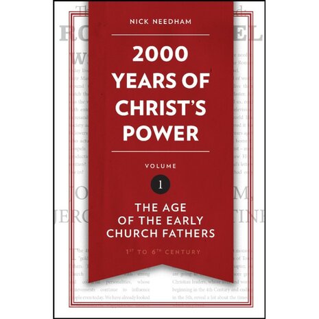Needham, Nick - 2000 Years Of Christ's Power Vol. 1  