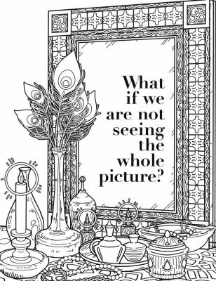 Kleurboek - The Chosen 