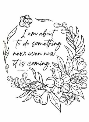 Kleurboek - Bible promises for you