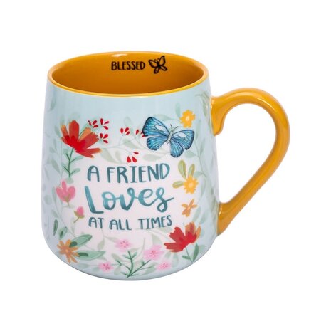 Mok A friend loves
