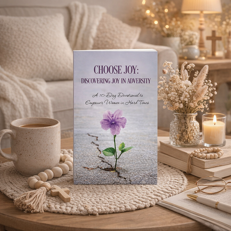 Dagboekje choose Joy