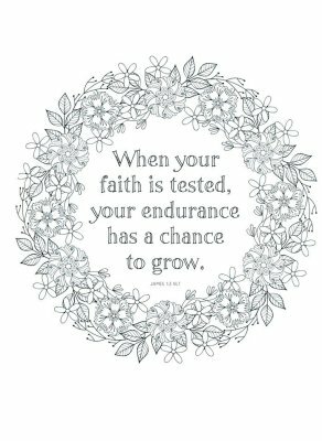 Kleurboek Bible promises for you