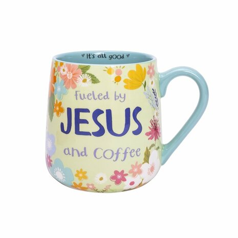 Mok Fueled by Jesus