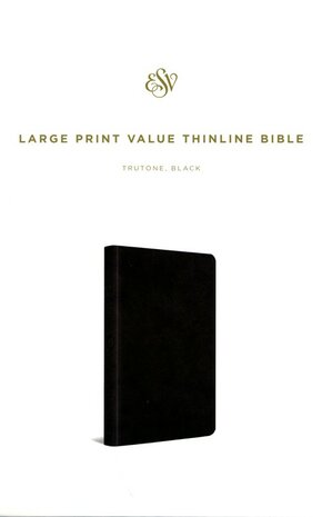 ESV LP Value Thinline Bible