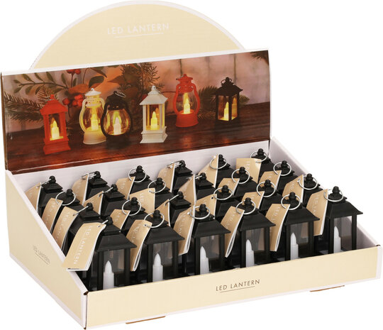 Lantaarn LED Immanuel