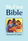 Taylor-Kenneth-My-first-bible-blue