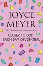 MeyerJoyce-Closer-to-God-each-day-devotional