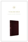ESV-thinline-bible-burgundy-leather