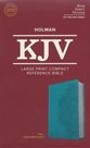 KJV-large-print-compact-bible-teal-leatherlook