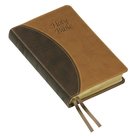 KJVA-large-print-text-bible-brown-leatherlook