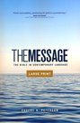 Message-large-print-outreach-bible-multicolor-paperback