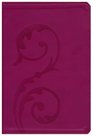 Message-personal-size-bible-pink-leatherlook