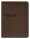 Message-solo-devotional-new-testament-brown-leatherlook