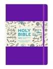 NIV-journalling-bible-purple-hardcover
