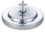 Bread-plate-cover-polished-aluminum