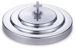 Communion-tray-cover-polished-aluminum