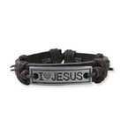 Armband-I-love-Jesus-leer