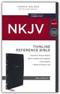 NKJV-thinline-reference-bible-black-leatherlook