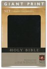 NLT-giant-print-bible-black-leatherlook