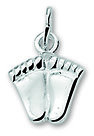 Silver-pendant-tiny-babyfeet