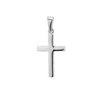 Silver-pendant-cross-205x12mm