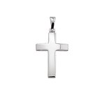 Silver-pendant-cross-205x12x3mm