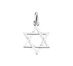 Silver-pendant-star-of-david-16mm