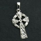 Silver-pendant-celtic-cross-24x13mm