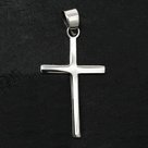Silver-pendant-cross-30x17x1mm