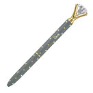 Diamant-pen-set-love-grijs-goud