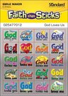Stickers-God-loves-us