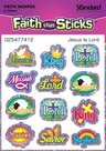 Faith-stickers-Jesus-is-Lord