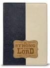 Journal-zippered-be-strong