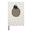 Journal-linen-hardcover-hang-with-my-cat