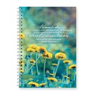 Schrijfdagboek-spiraal-flowers