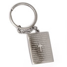 Keyring-Vater-Unser-35x25x2mm