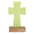 Enamel-cross-green-small