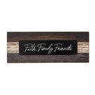 Wooden-tabletop-plaque-faith-family-friends