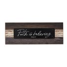 Wooden-tabletop-plaque-faith-is-believing