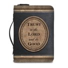 Bijbelhoes-large-bruin-zwart-trust-in-the-Lord