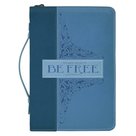 Biblecover-medium-blue-be-free