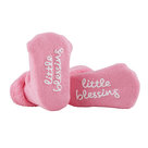 Babysocken-little-blessings-rosa