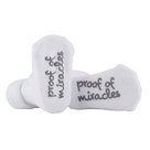 Babysocken-proof-of-miracles-wit